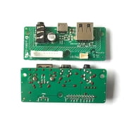 Speaker Charging Port Replacement for JBL Charge 3 Version GG, Quick Charging Module Circuit Board for DIY