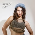 thumbnail image 4 of HAMPPLIES Plana Denim Vintage Con Pato Para Y Estilo Casual Adaptable, 4 of 6