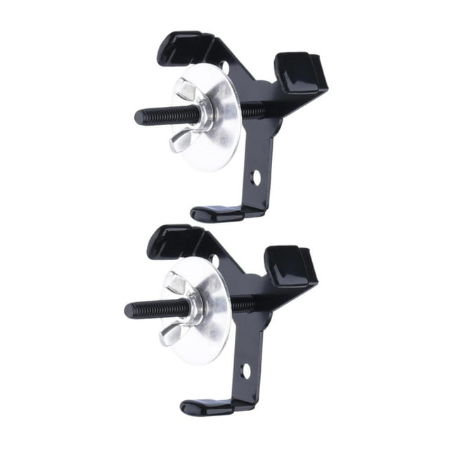 2 Colgadores De Metal Ocultos Para Casco De Fútbol Americano, Para Pared, Para Apartamento