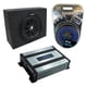 thumbnail image 1 of Subwoofer para coche American Sound Connection Classic 110TRUCK 10, 1 of 8