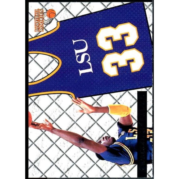 Shaquille O'Neal Card 1996 Score Board Rookies College Jerseys #J26