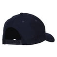thumbnail image 5 of City of Atlanta Embroidered Cotton Cap - Navy OSFM, 5 of 5