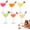6PC, variant on 2026 New Bird Bam Glasses, Bird Cocktail Glasses, 5.4 Oz / 160 Ml Bird Shaped Wine, Birds Shaped Cocktail Cheers Cup, Unique Wine Glasses, For Party, Wedding And Home Decor (2PC)