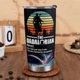 thumbnail image 2 of Best Dad in The Galaxy Mug, Birthday Gifts for Dad from Daughter Son, Star Movie Cup, Stainless Steel Insulated Travel Coffee Mug, Tumbler cup with Lid and Straw 20 oz, 2 of 6