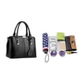 thumbnail image 4 of New Women's Bag Simple Handbag Single Shoulder Women's Large Bag CrossbodyBag, 4 of 5