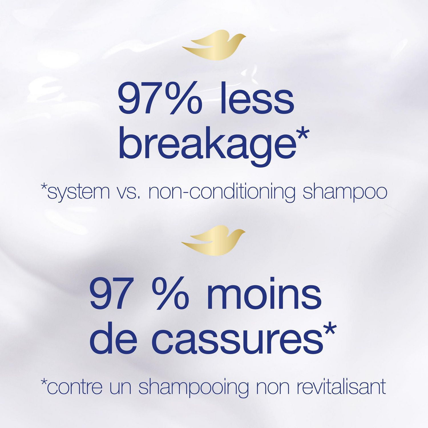 Dove Breakage Remedy Shampoo