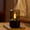 Black, variant on EcoVerve Oil Diffuser Aromatherapy Diffuser With Auto Shut Off Function Diffusers For Oils Cool Mist Humidifier With Warm Lights For Home&Office