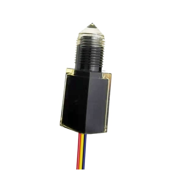 2PCS 12V24V Food Grade Water Level Detection Switch Corrosion-resistant Photoelectric Liquid Level Sensor High Precision IR1902D ,Easy to Operate