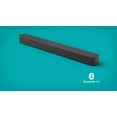 thumbnail image 3 of Philips B4000 2.0 Channel Enhanced Stereo Soundbar, Black, 3 of 11