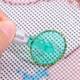 thumbnail image 3 of (5 Rodillos + 1 Cinta Doble Cara) Nuevo Rodillo Pintura Diamantes Adecuado para Una Variedad Herramientas Pintura Diamantes Bolígrafos Puntos Ruedas Puntos Colores Y Ruedas Rodillos, 3 of 8