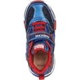 thumbnail image 3 of Geox Garçons J Bayonyc B Spider-Man Espadrilles, 3 of 6