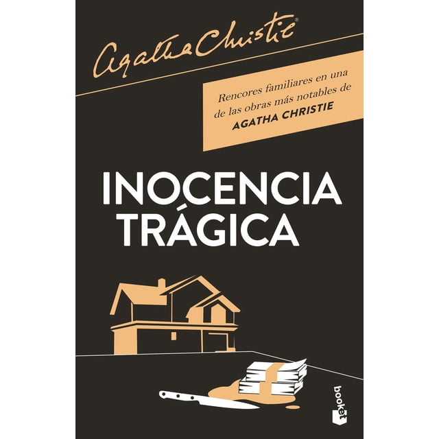 Inocencia Trágica Booket 9786070789366
