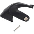 thumbnail image 1 of Universal Inline Skate Brake Stopper, Roller Skate Brakes Block Pad Skating, Black( Color : Black ), 1 of 4