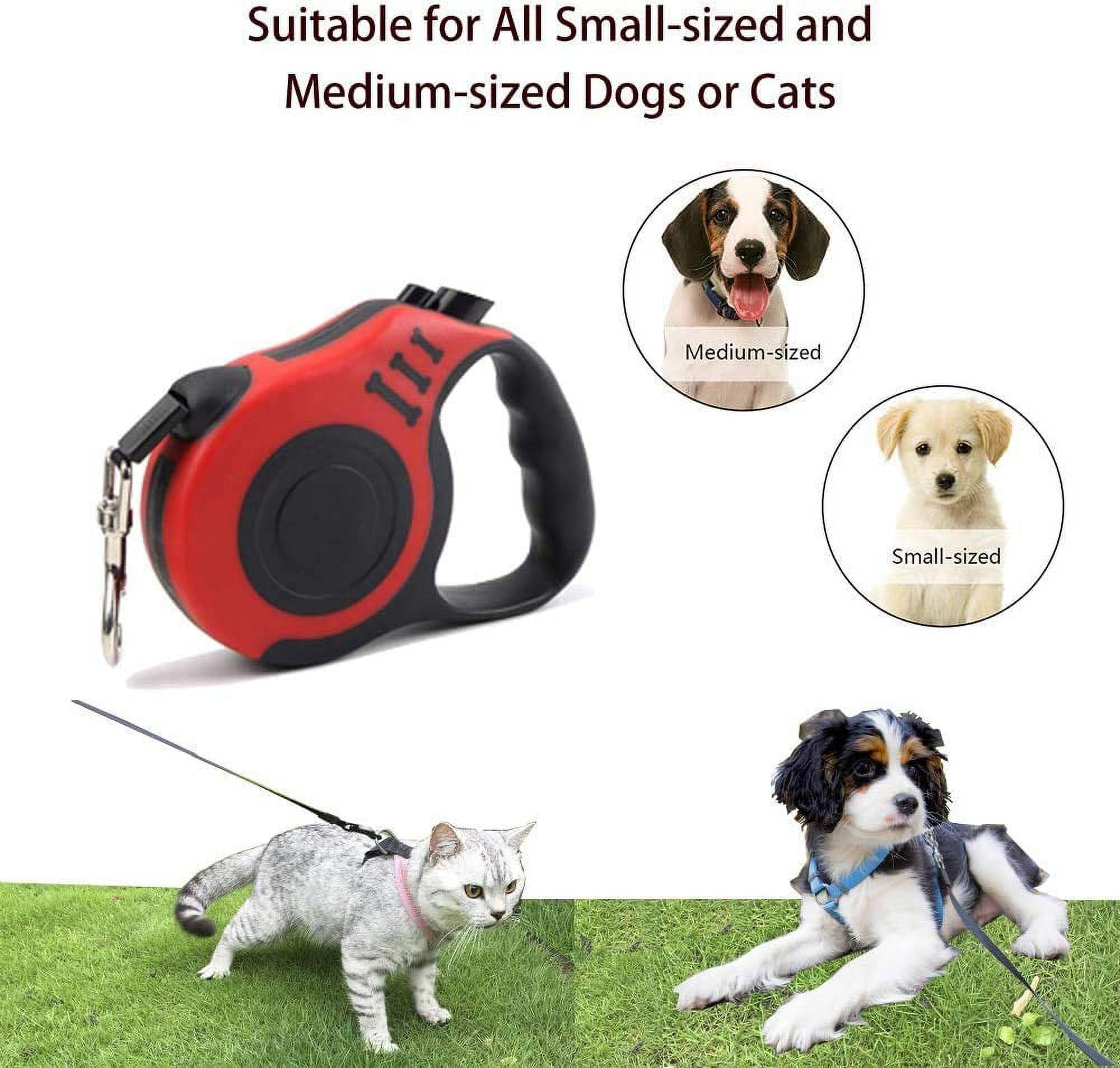 PERCEN Retractable Dog Leash 16 Feet photo 7