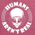 thumbnail image 6 of Wild Bobby Humans Aren't Real Men Tee, 6 of 6