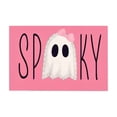 thumbnail image 3 of Halloween Floor Mat Imitation Pashm Skidproof Mat 23.62x15.74in Polyester Skidproof & Easy Clean for Bathroom Entryway Kitchen Living Room by MPOISVA, 3 of 7