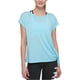 thumbnail image 2 of Camiseta básica Tommy Hilfiger con abertura lateral para mujer azul talla mediana, 2 of 2