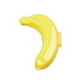 thumbnail image 3 of Clearance! Ongmies Kitchen Organizers and Storage Banana Lunch Box Holder Colors Case Storage Protector Container 3 Fruit Cute Other Yellow, 3 of 3