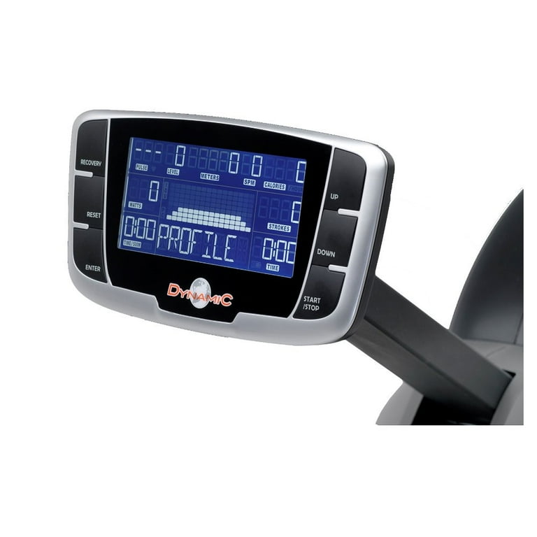 Dynamic R1 Pro Magnetic Air Rower Walmart