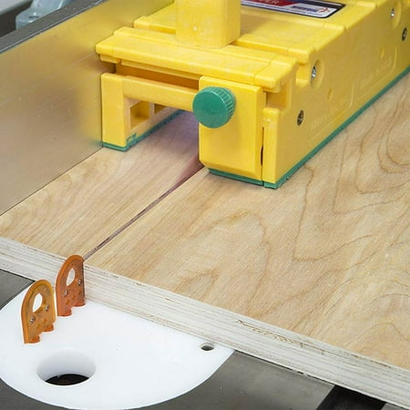 

MicroJig SP2TK SteelPro Splitter Thin Kerf Table Bench Saw Woodworking System
