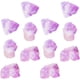 thumbnail image 3 of 1 paquete de piedras de cristal naturales para decoración de acuarios, piedra triturada decorativa, 100 g/paquete, 3 of 6