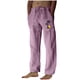 thumbnail image 2 of Puntoco Pantalones casuales largos para hombre, pantalones casuales con estampado de moda para hombre, cintura elástica con bolsillos, pantalones deportivos, 2 of 4