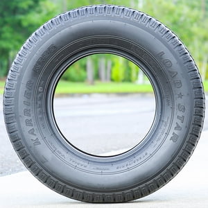 Loadstar Karrier KR35 ST225/75R15 225/75R15 117/112N E 10 Ply Trailer Tire Sansujyuku sansujyuku.com