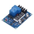 thumbnail image 1 of Módulo de control de carga, componente electrónico protector de plástico para batería de litio de 6 a 60 V CC, 1 of 14
