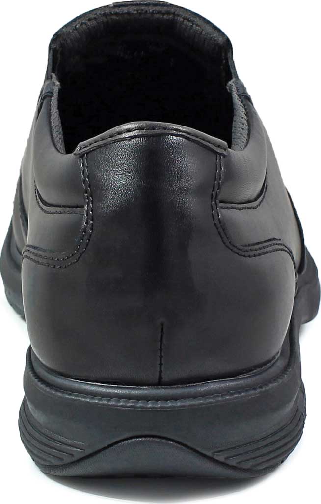 Men's Nunn Bush Myles St. Moc Toe Slip On Black Leather 11.5 M - image 5 of 7