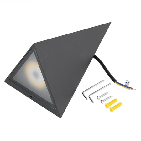 

Modern Minimalist Led Wall Lamp Outdoor Waterproof Indoor Decoration 9W Garden Lamp Aisle Balcony Wall Light