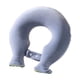 thumbnail image 2 of Funda de almohada Bufanda para el cuello Almohada llena de agua Bolsa de agua caliente P VC Almohada de agua caliente, 2 of 6