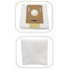 thumbnail image 3 of Bolsa para polvo de Robot Ecovacs Deebot Ozmo T8 T8 Aivi T9 Aivi Pro, 8 Uds., 3 of 5