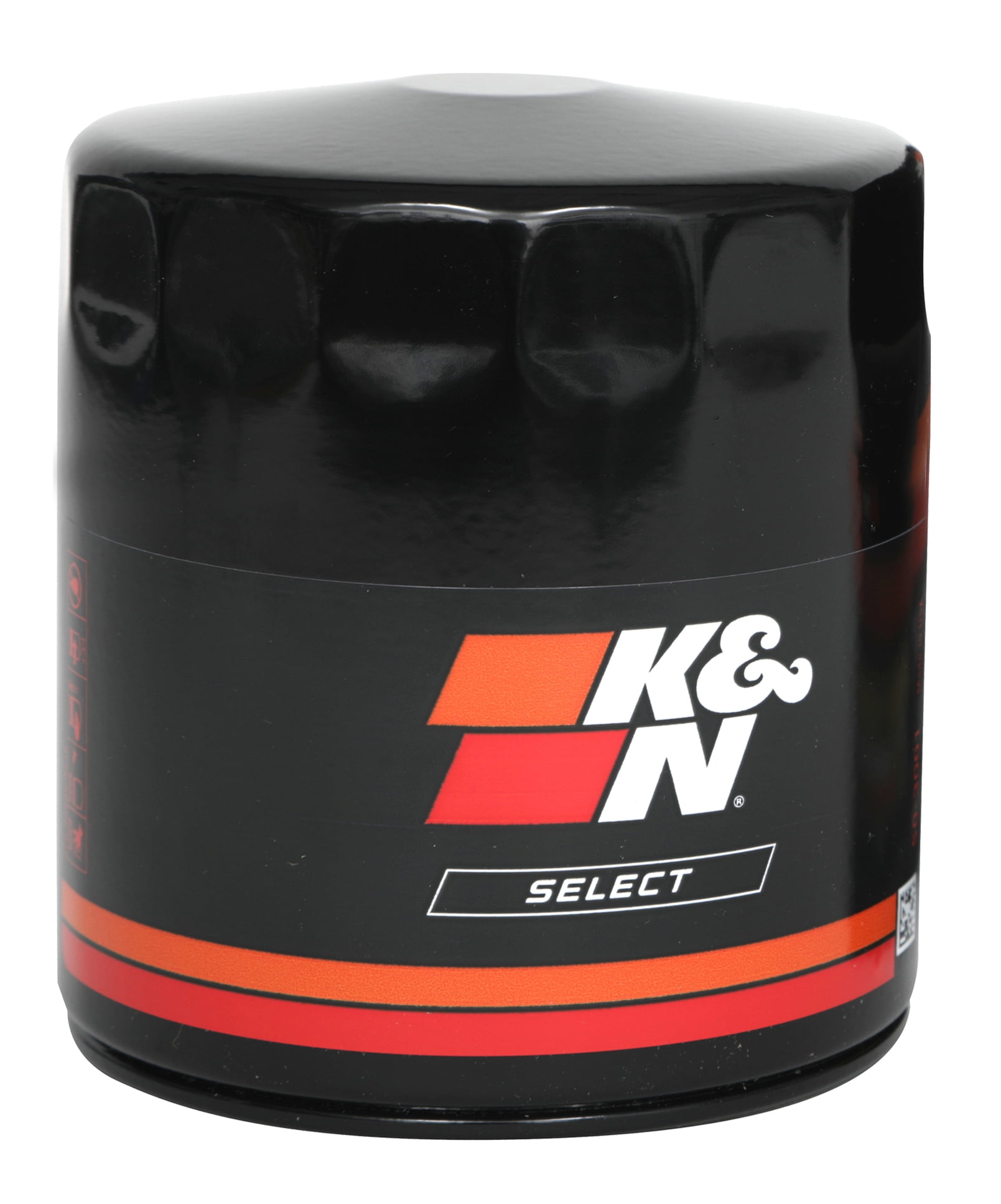 K&N Select Oil Filter SO-1010, Designed to Protect your Engine: Fits Select ACURA/HONDA/MITSUBISHI/NISSAN Vehicle Models