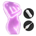 thumbnail image 1 of Lámpara de Noche ANGGREK Luz de Neón Tubo LED Rosa Bajo Ruido, 1 of 8
