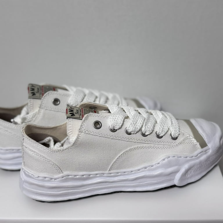 なんたら　Maison Mihara Yasuhiro MMY Maison MIHARA YASUHIRO Original Sole low-top sneakers MMY