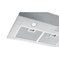 thumbnail image 7 of Ancona inserta plus built-in range hood, 36-inch, stainless steel, 7 of 7