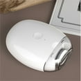 thumbnail image 6 of Automatic Electric Nail Grinder with LED Light, 3-Speed Quiet Rechargeable Manicure Tool, Nail File Polisher for Baby Kids and Adults, 6 of 9