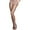 Beige, variant on Capezio Seamless Low Rise Thong