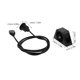 thumbnail image 2 of WHAMVOX Cable De Extensión USB Negro Para Tablero De Con Y Antienredos, 2 of 8