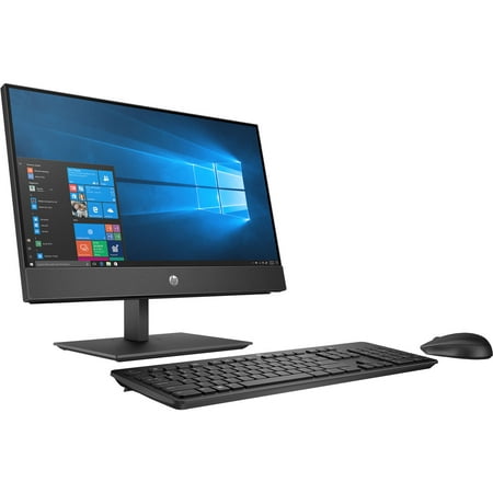 HP Business Desktop ProOne 600 G4 All-in-One Computer - Intel Core i5 (8th Gen) i5-8500 3GHz - 4GB DDR4 SDRAM - 500GB HDD - 21.5