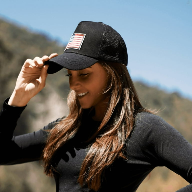 Best trucker hats for women hotsell