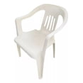 thumbnail image 1 of Silla Apilable De Plástico Reforzado Para Uso Rudo, 1 of 6