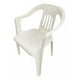 thumbnail image 1 of Silla Apilable De Plástico Reforzado Para Uso Rudo, 1 of 6