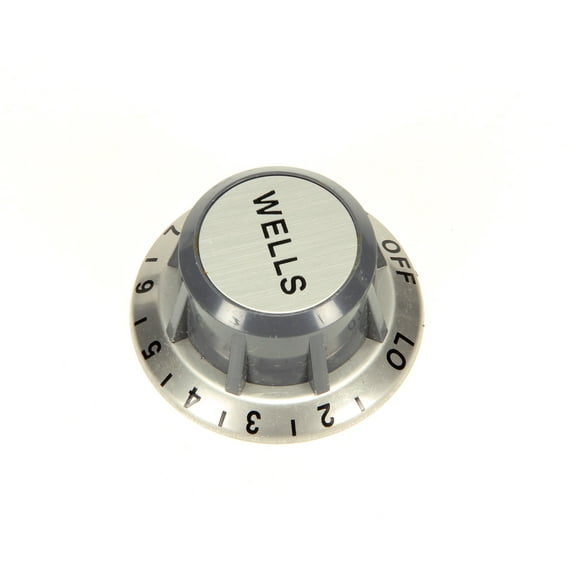 Wells 2R-44373 Knob Control Assy Warmers