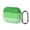 Green, variant on ELEHOLD AirPods Case For Airpods Pro 3rd Gen (2025) Shockproof Slim Wireless Charging Soft Silicone Protective Cover with Keychain Hook For Airpods Pro 3rd Gen (2025) ,Green
