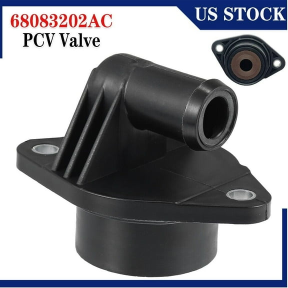 68083202AC BRAND NEW PCV VALVE FOR DODGE RAM CHRYSLER JEEP 3.2L 3.6L