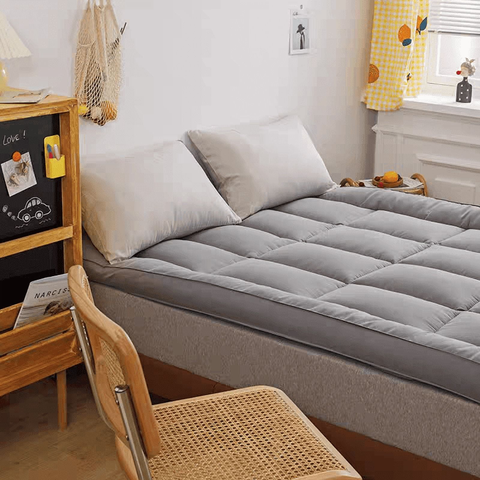 Topper Pad for Mattress Queen