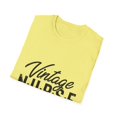 thumbnail image 4 of Novelty Vintage Nurse Retro Medical Professional Enthusiast Hilarious Licensed Hospital Staff Tech Expert Fan Unisex Softstyle T-Shirt, 4 of 4