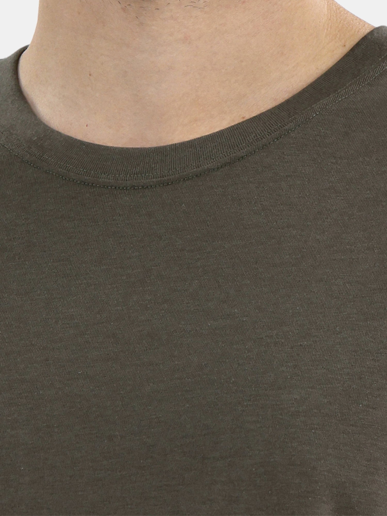 Athletic Works Men's and Men's Big & Tall Tri-Blend Muscle Tee, Sizes XS-4XLT