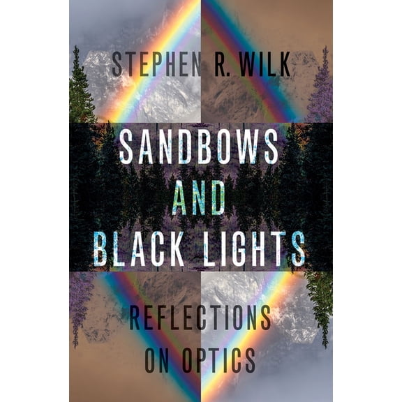 Sandb & Black Lights Reflec on Optics C, (Hardcover)